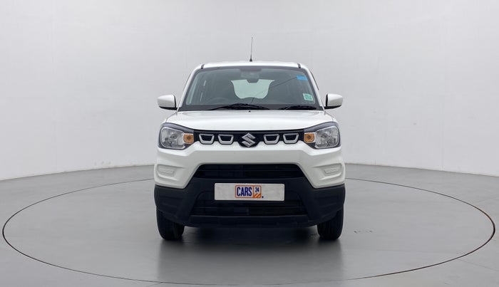 2022 Maruti S PRESSO VXI PLUS AGS, Petrol, Automatic, 6,522 km, Front