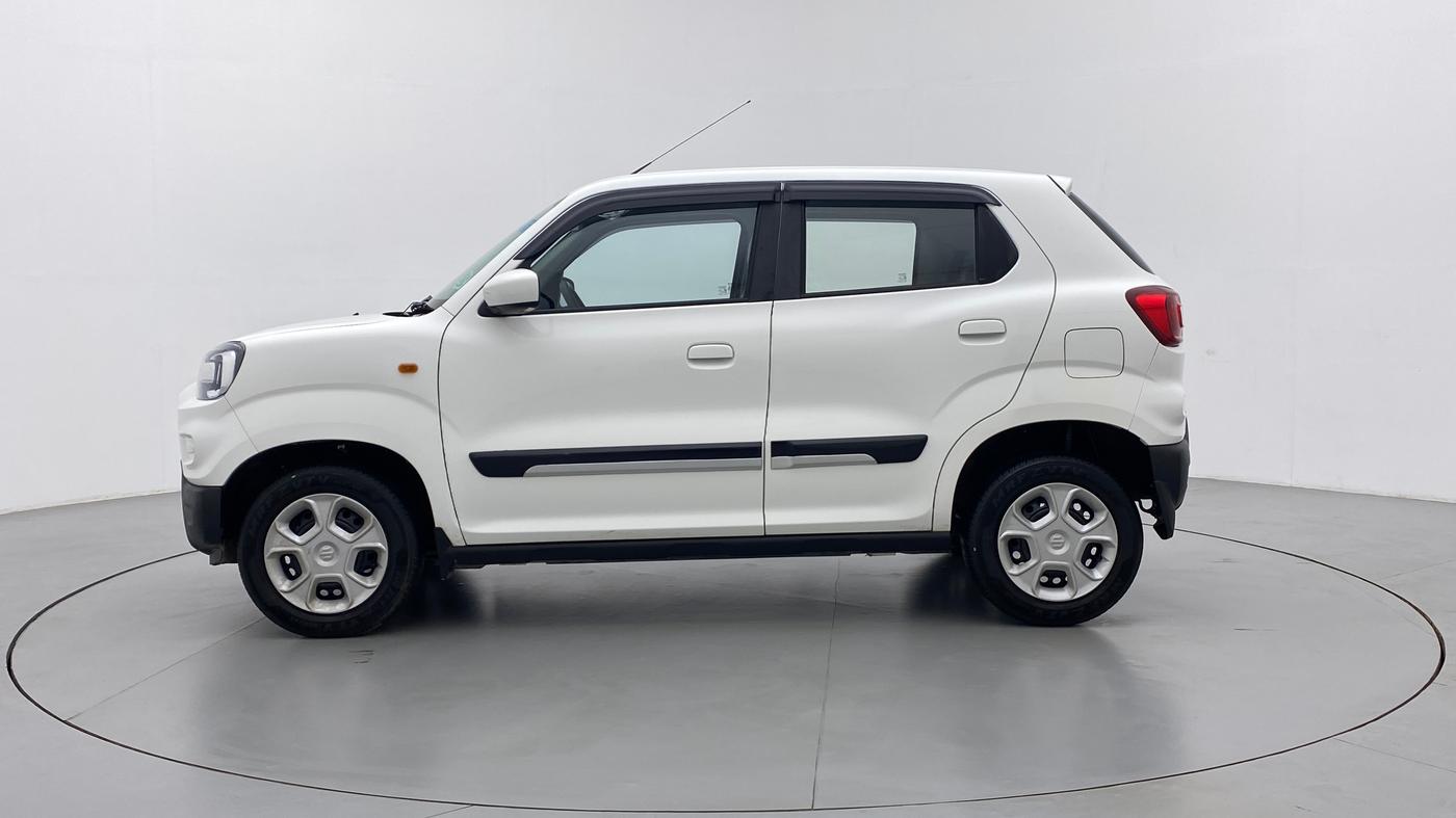 2022 Maruti S PRESSO VXI PLUS AGS, Petrol, Automatic, 6,522 km, Left Side