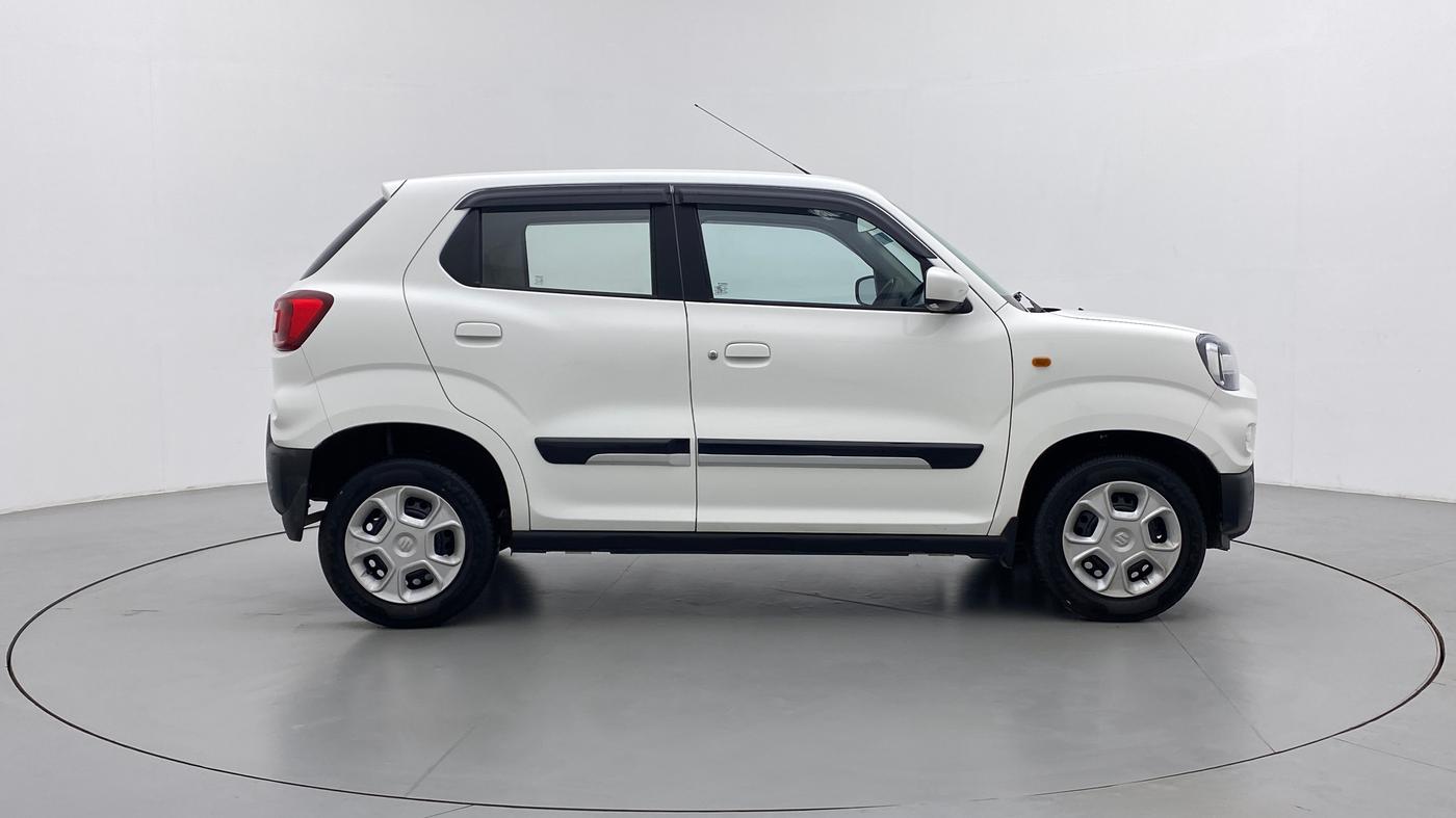 2022 Maruti S PRESSO VXI PLUS AGS, Petrol, Automatic, 6,522 km, Right Side View