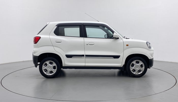2022 Maruti S PRESSO VXI PLUS AGS, Petrol, Automatic, 6,522 km, Right Side View