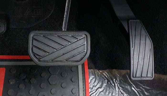 2022 Maruti S PRESSO VXI PLUS AGS, Petrol, Automatic, 6,522 km, Pedals