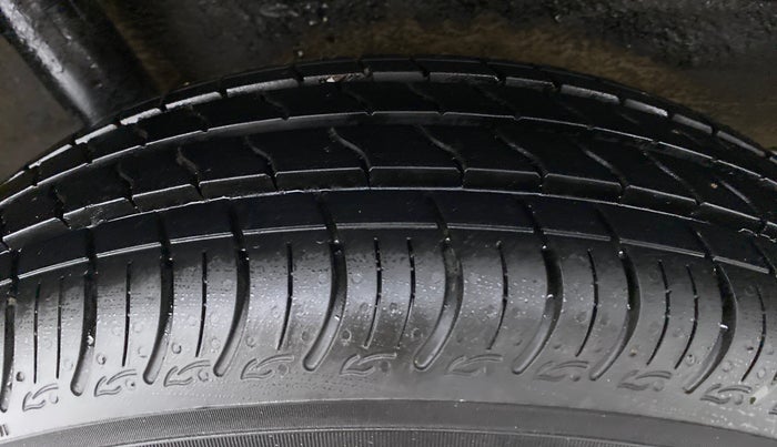 2022 Maruti S PRESSO VXI PLUS AGS, Petrol, Automatic, 6,522 km, Right Rear Tyre Tread