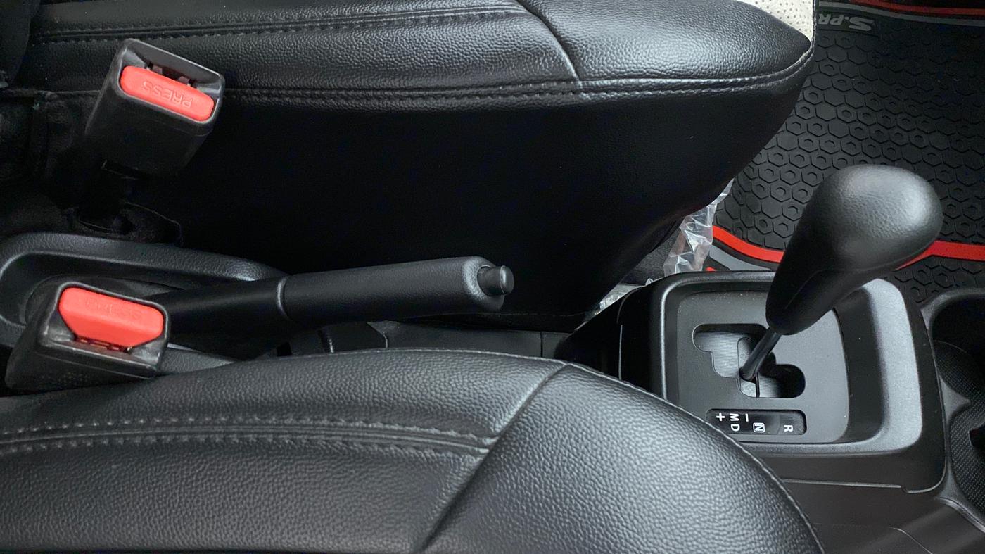 2022 Maruti S PRESSO VXI PLUS AGS, Petrol, Automatic, 6,522 km, Gear Lever