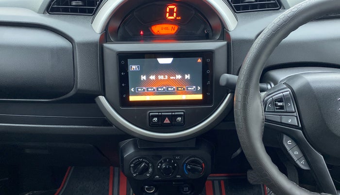 2022 Maruti S PRESSO VXI PLUS AGS, Petrol, Automatic, 6,522 km, Air Conditioner