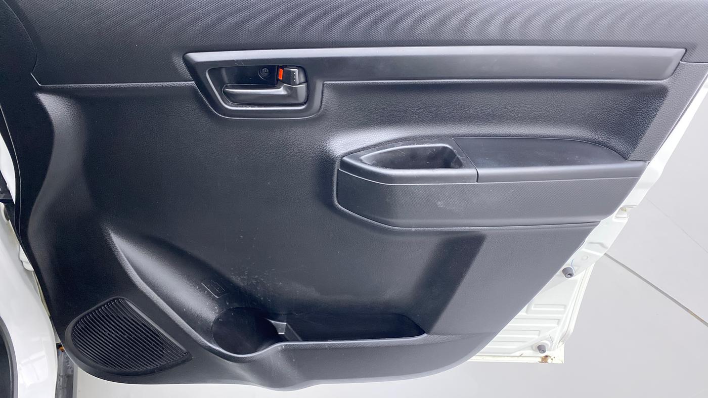 2022 Maruti S PRESSO VXI PLUS AGS, Petrol, Automatic, 6,522 km, Driver Side Door Panels Control