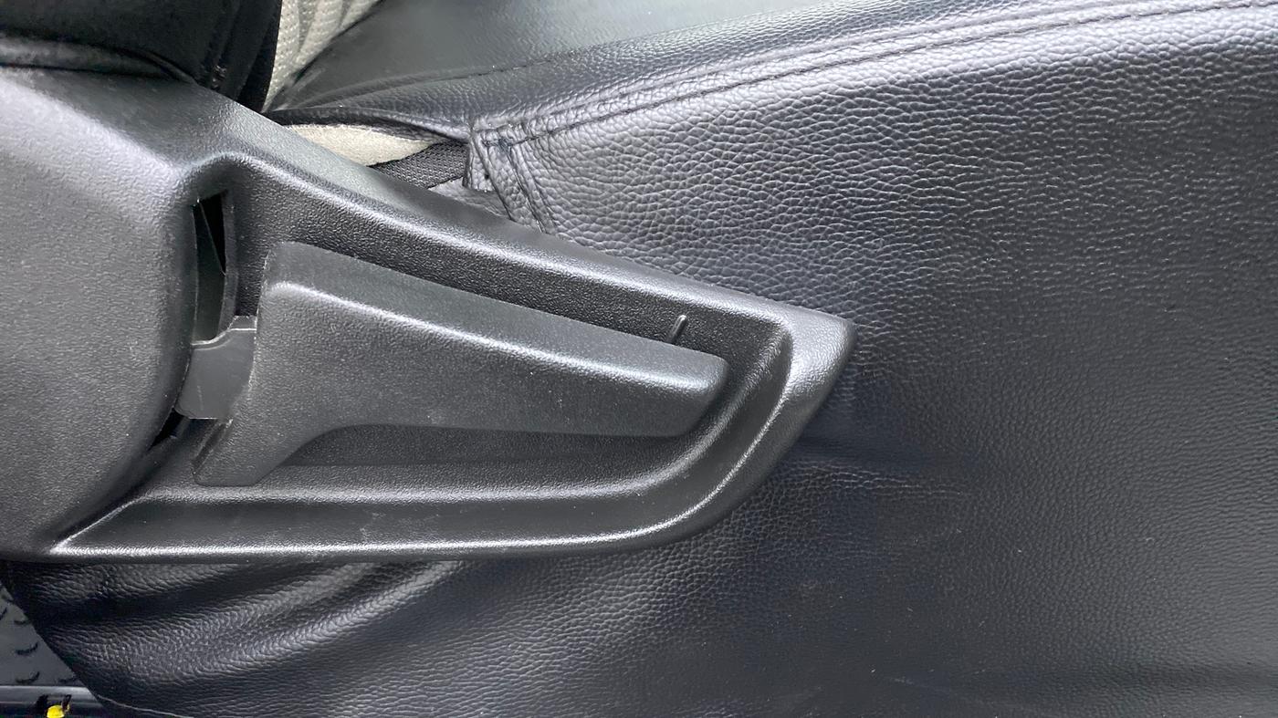 2022 Maruti S PRESSO VXI PLUS AGS, Petrol, Automatic, 6,522 km, Driver Side Adjustment Panel