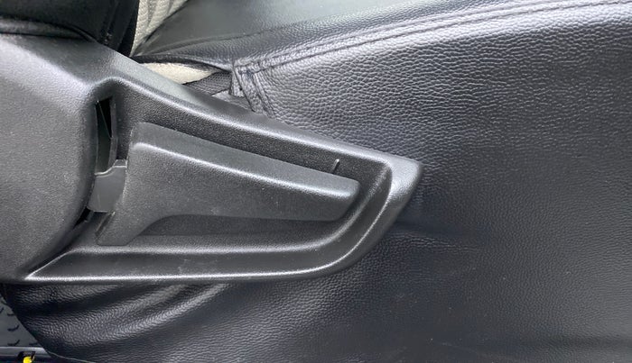 2022 Maruti S PRESSO VXI PLUS AGS, Petrol, Automatic, 6,522 km, Driver Side Adjustment Panel