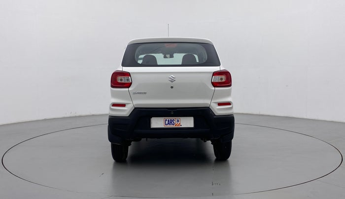 2022 Maruti S PRESSO VXI PLUS AGS, Petrol, Automatic, 6,522 km, Back/Rear