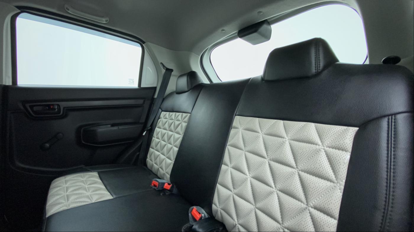 2022 Maruti S PRESSO VXI PLUS AGS, Petrol, Automatic, 6,522 km, Right Side Rear Door Cabin