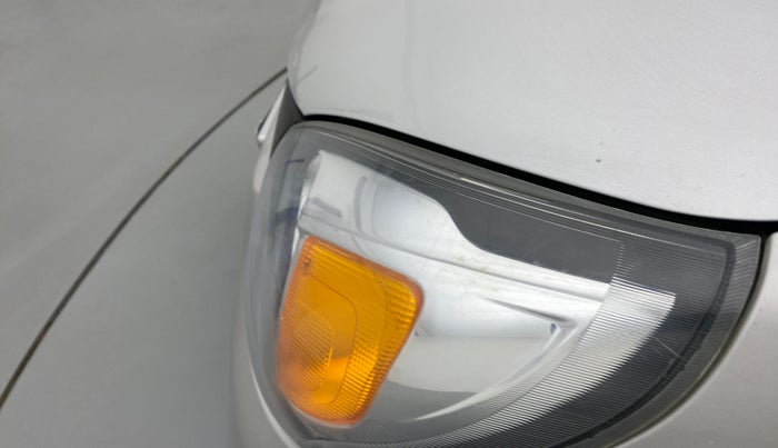 2019 Maruti Alto LXI, Petrol, Manual, 43,419 km, Left headlight - Minor scratches
