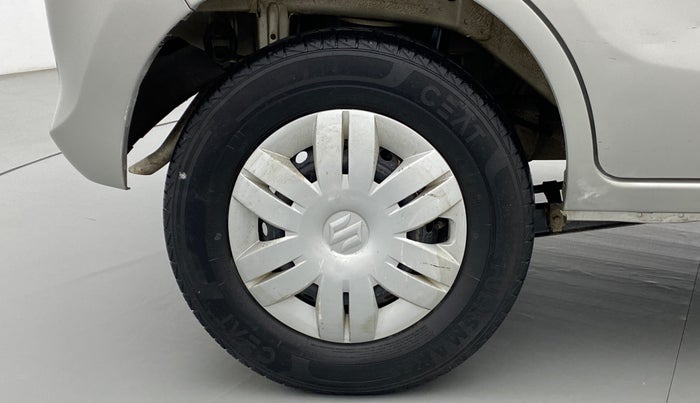 2019 Maruti Alto LXI, Petrol, Manual, 43,419 km, Right Rear Wheel