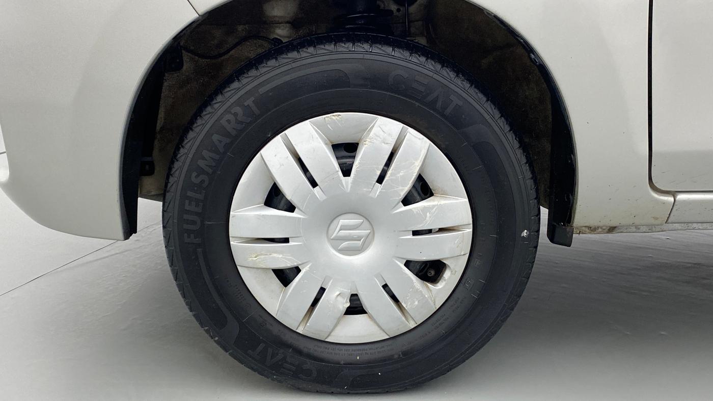 2019 Maruti Alto LXI, Petrol, Manual, 43,419 km, Left Front Wheel