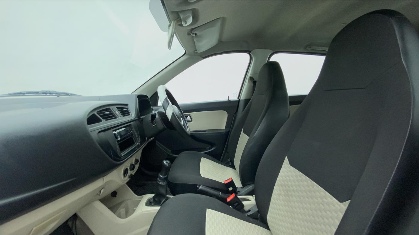 2019 Maruti Alto LXI, Petrol, Manual, 43,419 km, Right Side Front Door Cabin