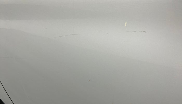 2019 Maruti Alto LXI, Petrol, Manual, 43,419 km, Front passenger door - Minor scratches