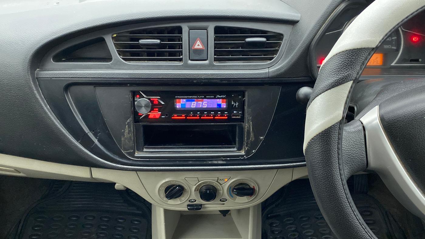 2019 Maruti Alto LXI, Petrol, Manual, 43,419 km, Air Conditioner