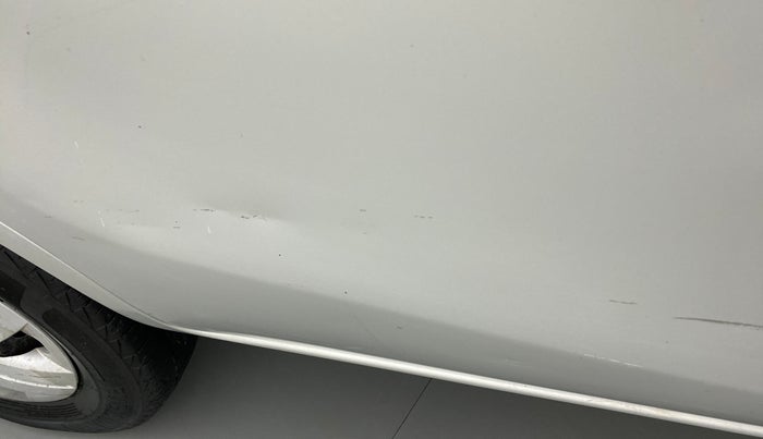 2019 Maruti Alto LXI, Petrol, Manual, 43,419 km, Right rear door - Slightly dented