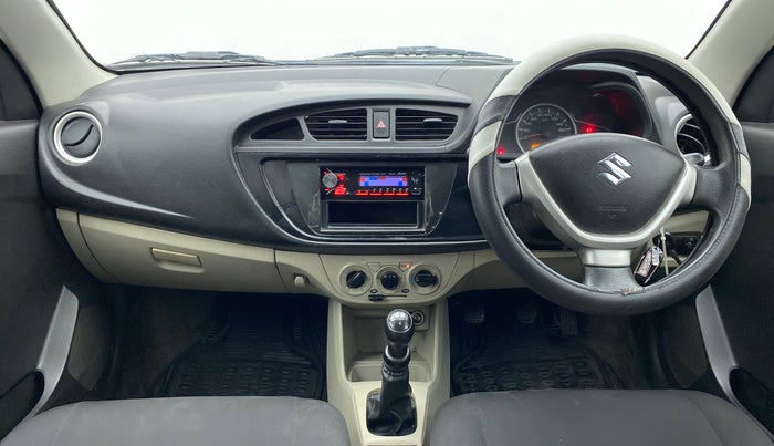 2019 Maruti Alto LXI, Petrol, Manual, 43,419 km, Dashboard
