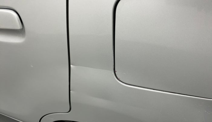 2019 Maruti Alto LXI, Petrol, Manual, 43,419 km, Left quarter panel - Slightly dented