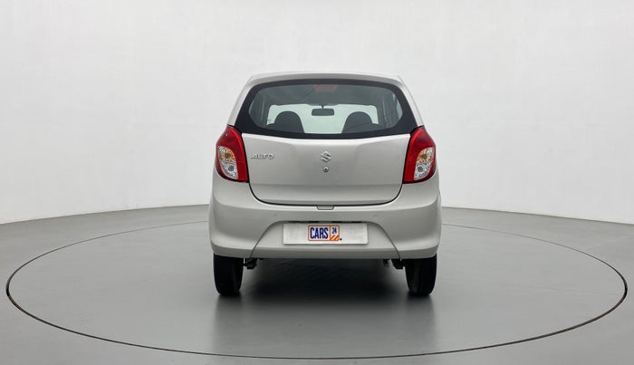 2019 Maruti Alto LXI, Petrol, Manual, 43,419 km, Back/Rear