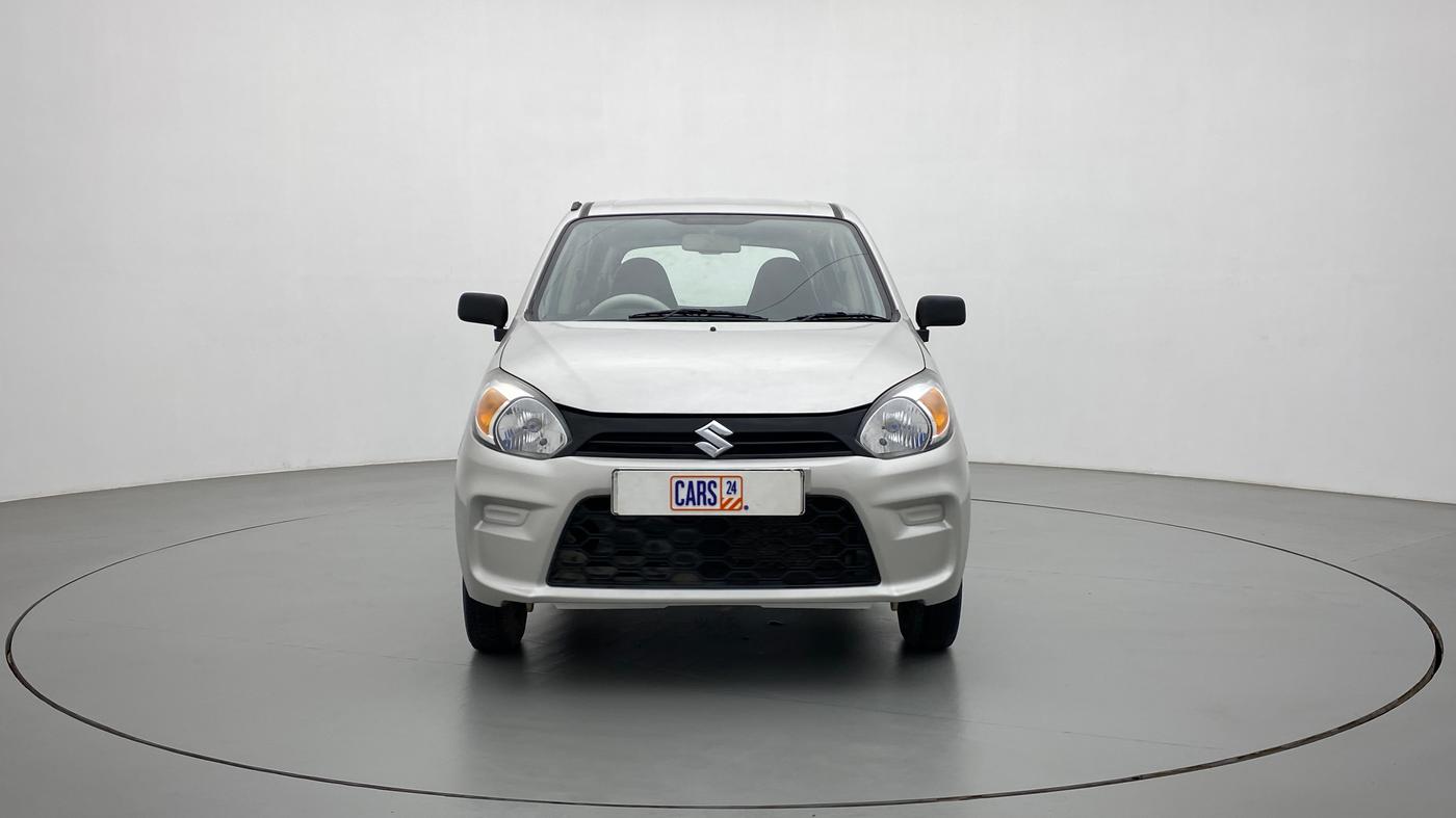 2019 Maruti Alto LXI, Petrol, Manual, 43,419 km, Front