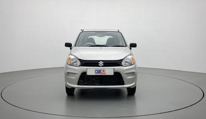 2019 Maruti Alto LXI, Petrol, Manual, 43,419 km, Front