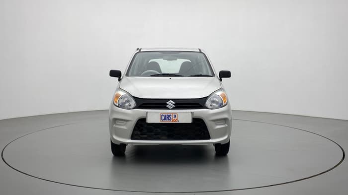 2019 Maruti Alto LXI, Petrol, Manual, 43,419 km, Front