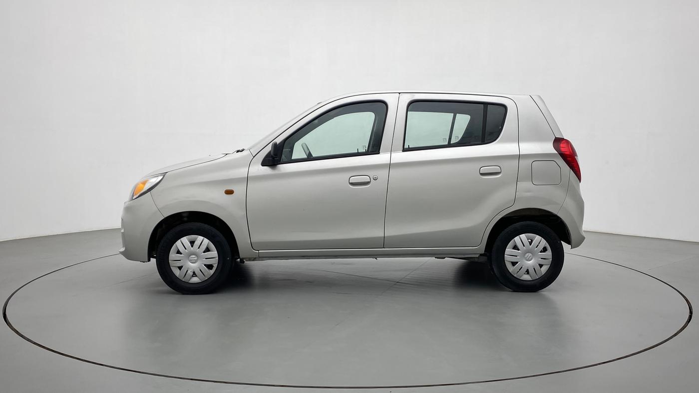 2019 Maruti Alto LXI, Petrol, Manual, 43,419 km, Left Side