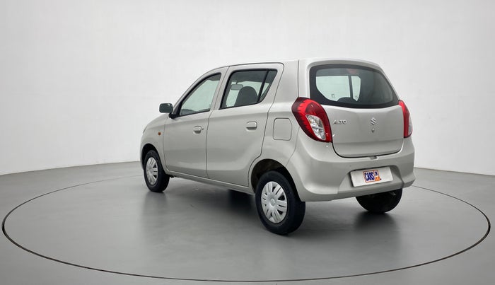 2019 Maruti Alto LXI, Petrol, Manual, 43,419 km, Left Back Diagonal