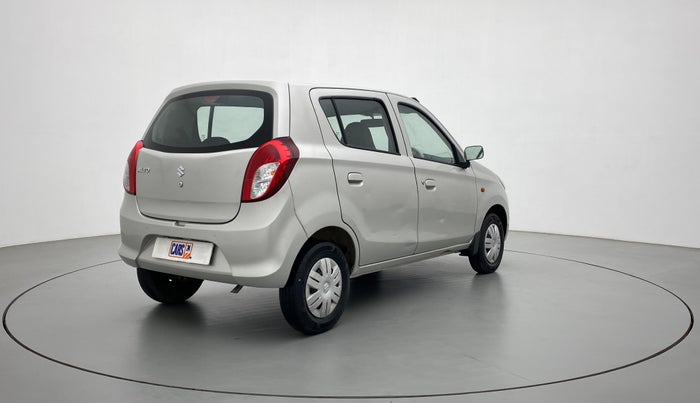 2019 Maruti Alto LXI, Petrol, Manual, 43,419 km, Right Back Diagonal