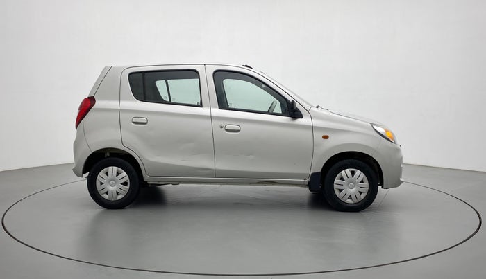 2019 Maruti Alto LXI, Petrol, Manual, 43,419 km, Right Side View