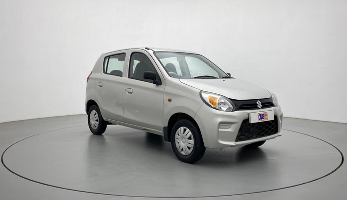 2019 Maruti Alto LXI, Petrol, Manual, 43,419 km, Right Front Diagonal