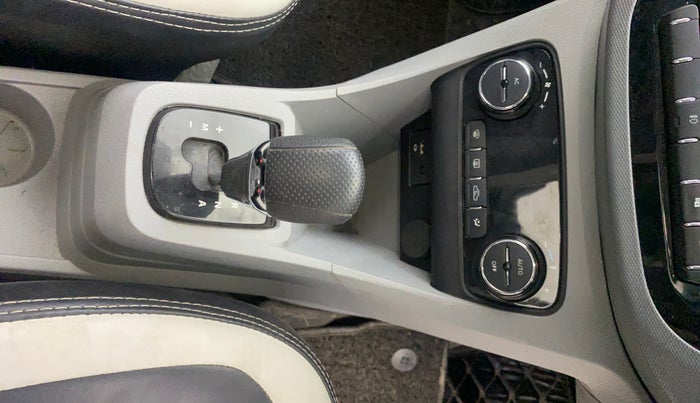 2021 Tata TIGOR XZA PLUS PETROL, Petrol, Automatic, 27,465 km, Gear Lever