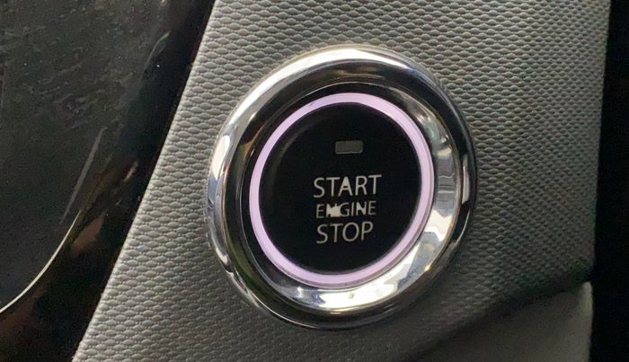 2021 Tata TIGOR XZA PLUS PETROL, Petrol, Automatic, 27,465 km, Keyless Start/ Stop Button