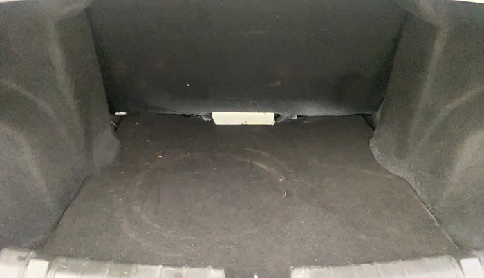 2021 Tata TIGOR XZA PLUS PETROL, Petrol, Automatic, 27,465 km, Boot Inside