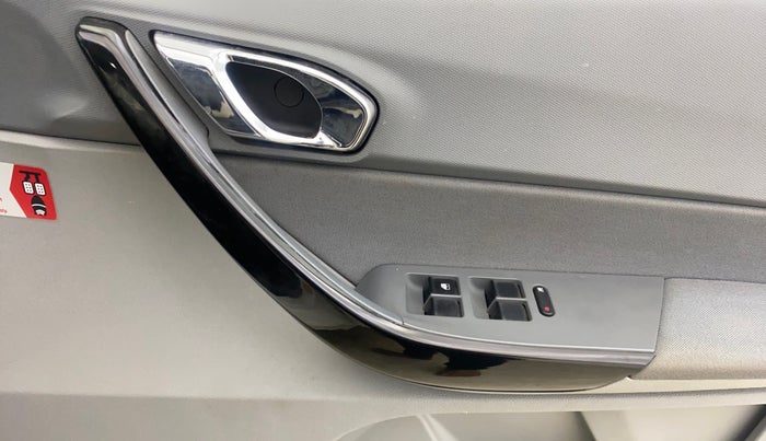2021 Tata TIGOR XZA PLUS PETROL, Petrol, Automatic, 27,465 km, Driver Side Door Panels Control