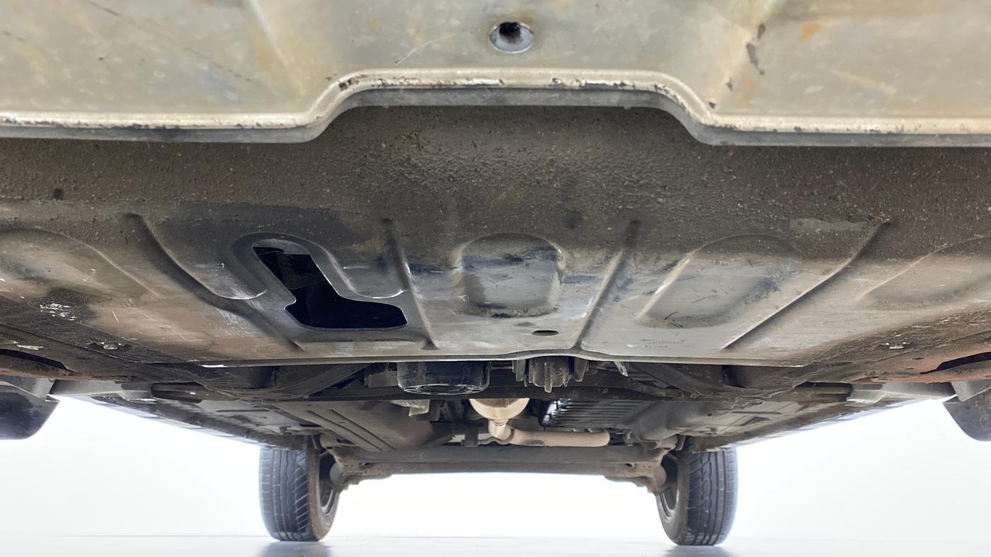 2015 Renault Duster RXZ DIESEL 110, Diesel, Manual, 41,898 km, Front Underbody