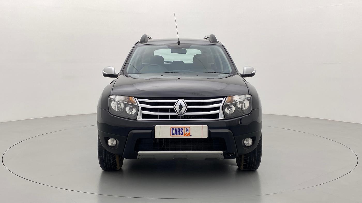 2015 Renault Duster RXZ DIESEL 110, Diesel, Manual, 41,898 km, Front