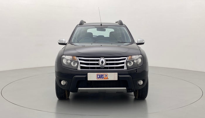 2015 Renault Duster RXZ DIESEL 110, Diesel, Manual, 41,898 km, Front