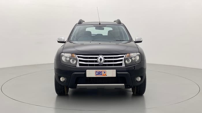 2015 Renault Duster RXZ DIESEL 110, Diesel, Manual, 41,898 km, Front