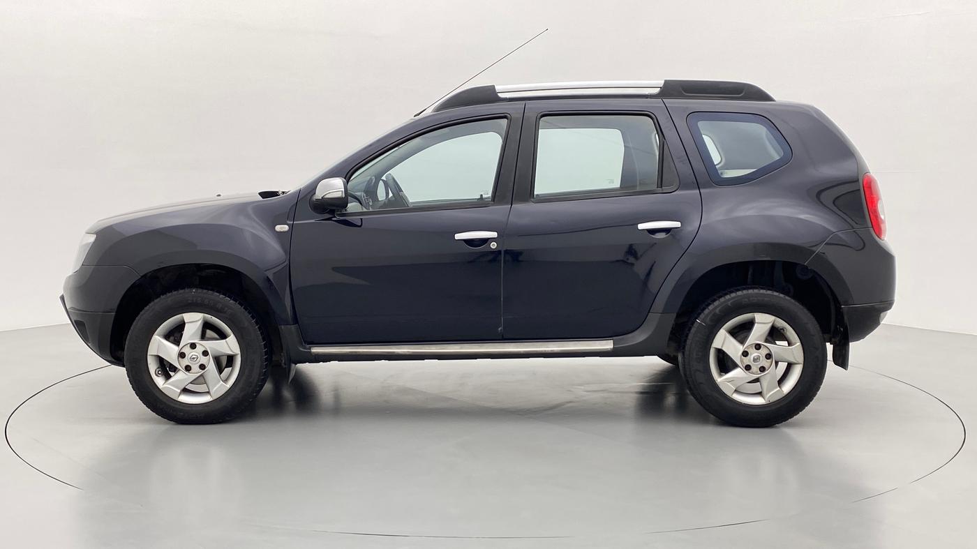 2015 Renault Duster RXZ DIESEL 110, Diesel, Manual, 41,898 km, Left Side