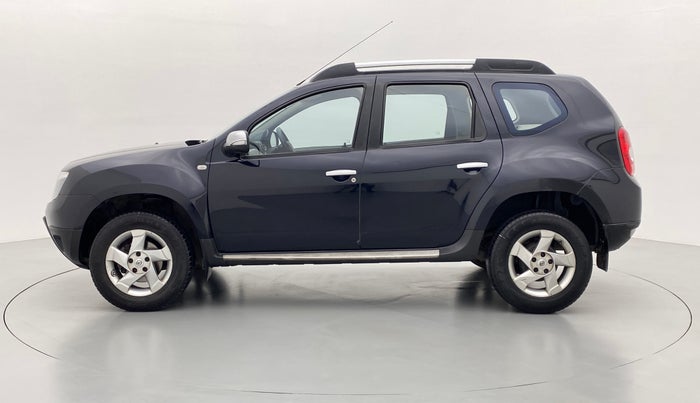 2015 Renault Duster RXZ DIESEL 110, Diesel, Manual, 41,898 km, Left Side