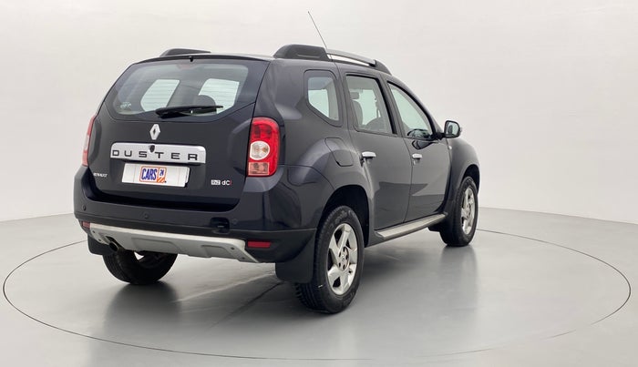 2015 Renault Duster RXZ DIESEL 110, Diesel, Manual, 41,898 km, Right Back Diagonal