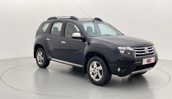 2015 Renault Duster RXZ DIESEL 110, Diesel, Manual, 41,898 km, Right Front Diagonal