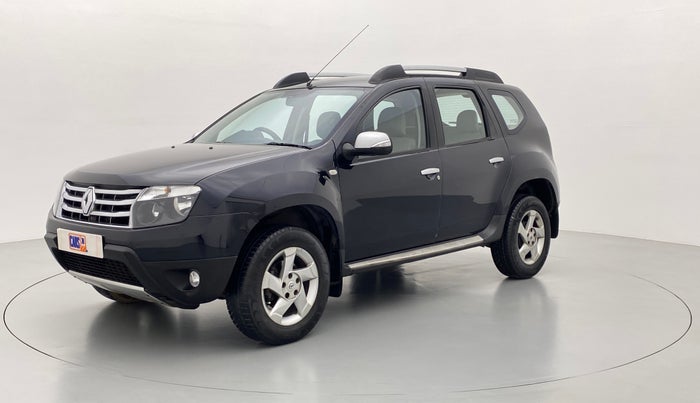2015 Renault Duster RXZ DIESEL 110, Diesel, Manual, 41,898 km, Left Front Diagonal