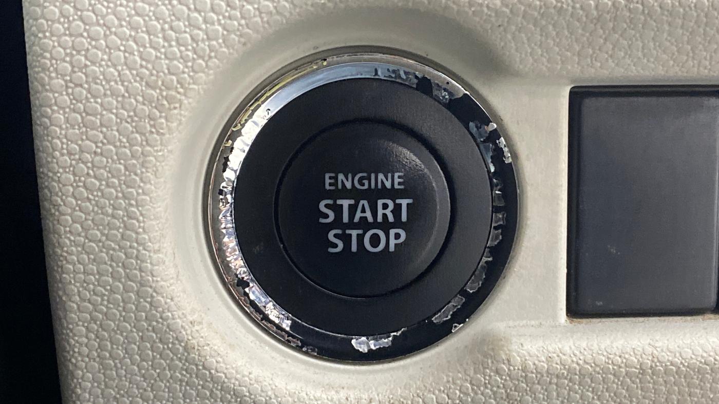 2018 Maruti IGNIS ALPHA 1.2 DUAL TONE, Petrol, Manual, 59,323 km, Keyless Start/ Stop Button