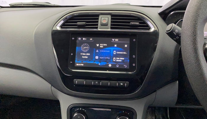 2020 Tata Tiago XZ PLUS PETROL, Petrol, Manual, 42,331 km, Air Conditioner