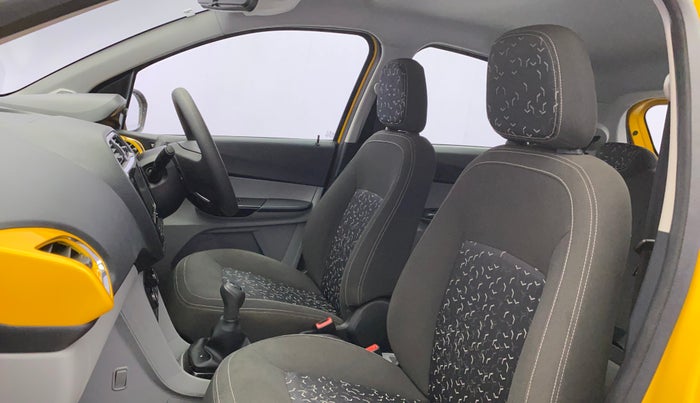 2020 Tata Tiago XZ PLUS PETROL, Petrol, Manual, 42,331 km, Right Side Front Door Cabin