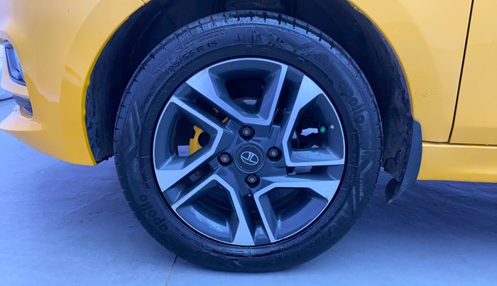 2020 Tata Tiago XZ PLUS PETROL, Petrol, Manual, 42,331 km, Left Front Wheel