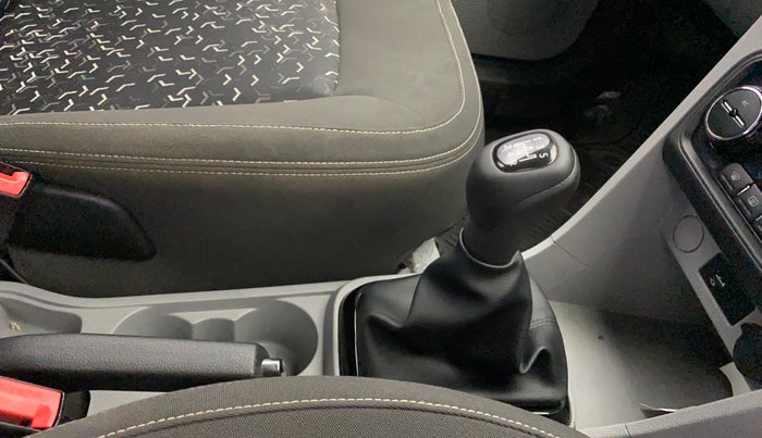 2020 Tata Tiago XZ PLUS PETROL, Petrol, Manual, 42,331 km, Gear Lever