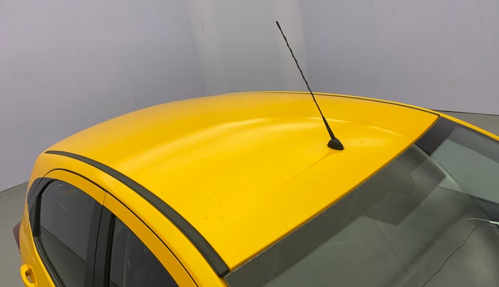 2020 Tata Tiago XZ PLUS PETROL, Petrol, Manual, 42,331 km, Roof
